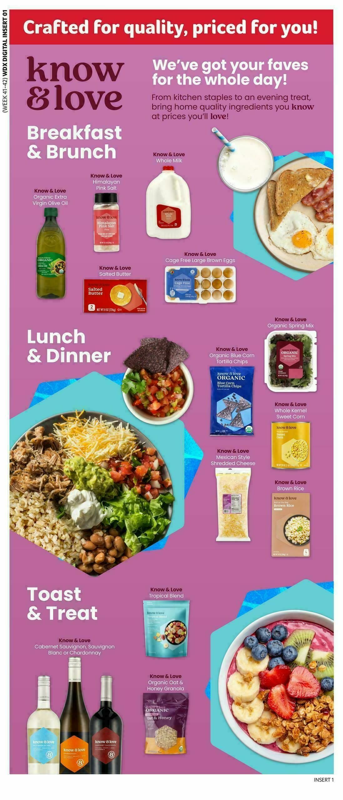 Winn-Dixie Weekly Ad from October 8