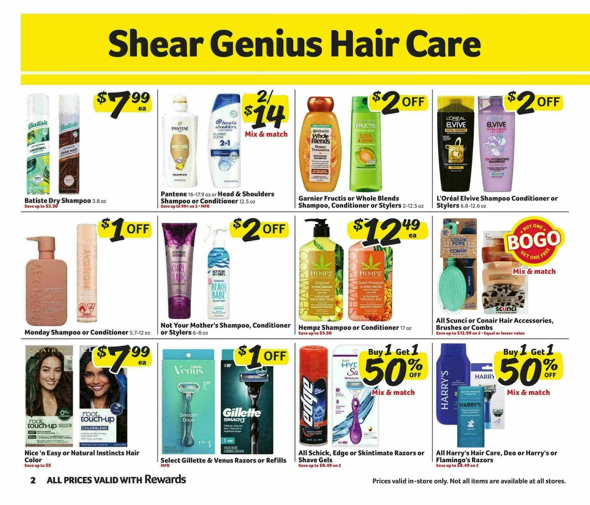 Winn-Dixie Weekly Ad from October 29