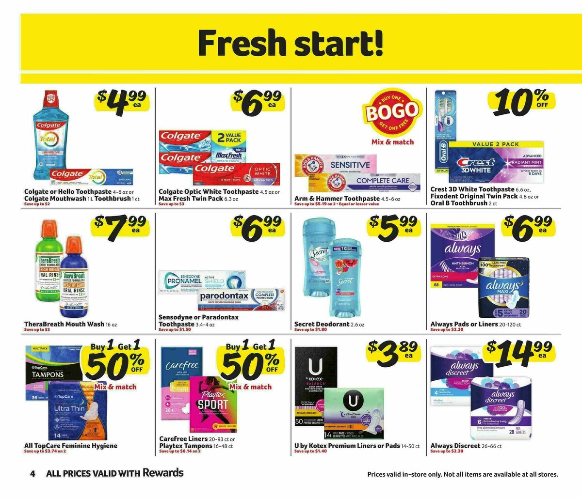 Winn-Dixie Weekly Ad from October 29