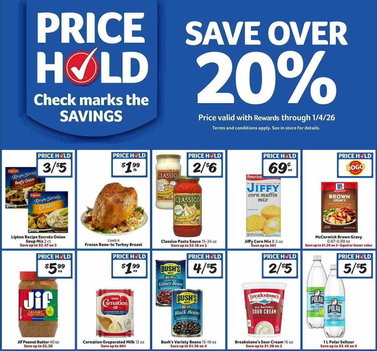 Winn-Dixie Weekly Ad from November 28