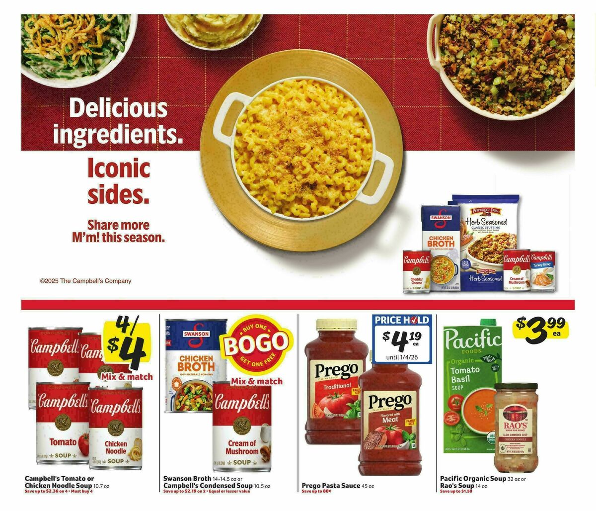 Winn-Dixie Weekly Ad from December 3