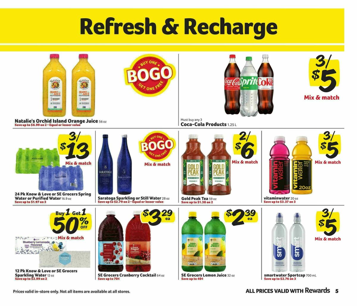 Winn-Dixie Weekly Ad from December 17