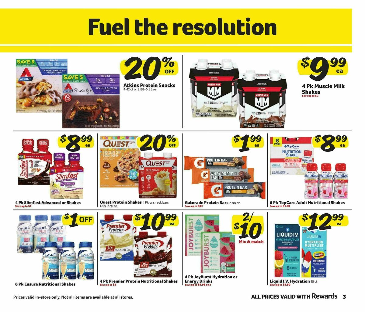 Winn-Dixie Weekly Ad from December 31