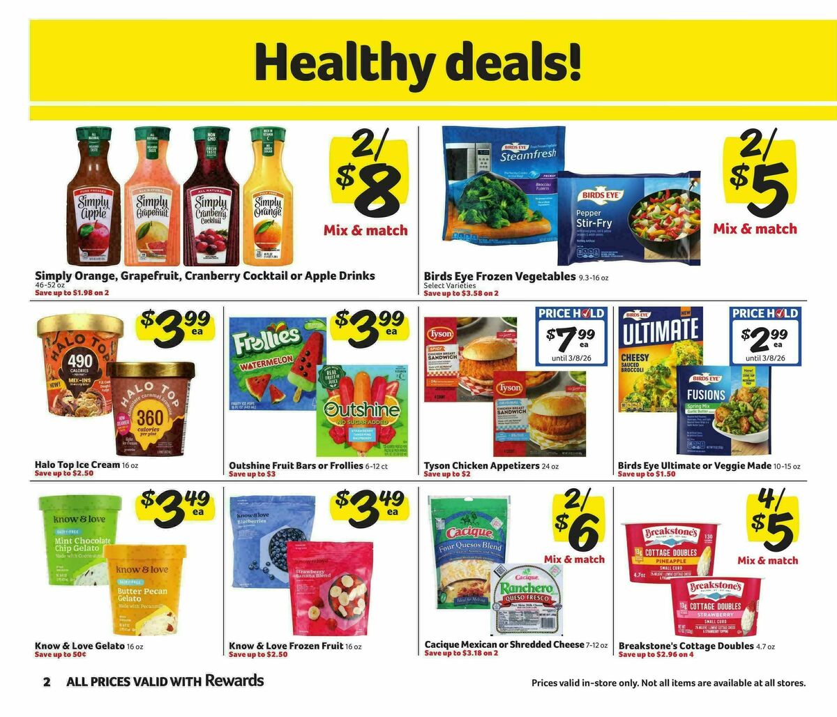 Winn-Dixie Weekly Ad from January 14