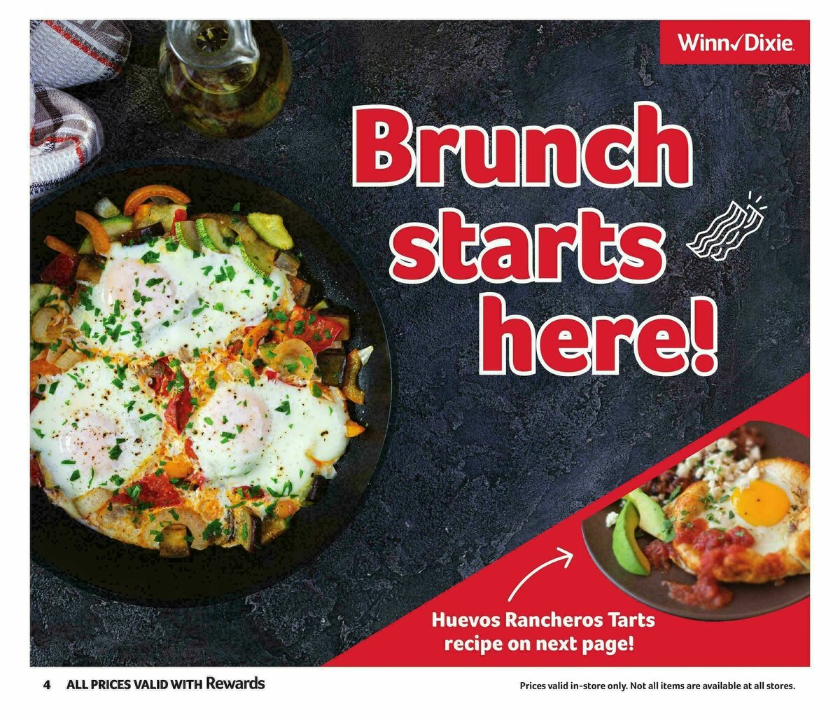 Winn-Dixie Weekly Ad from January 28