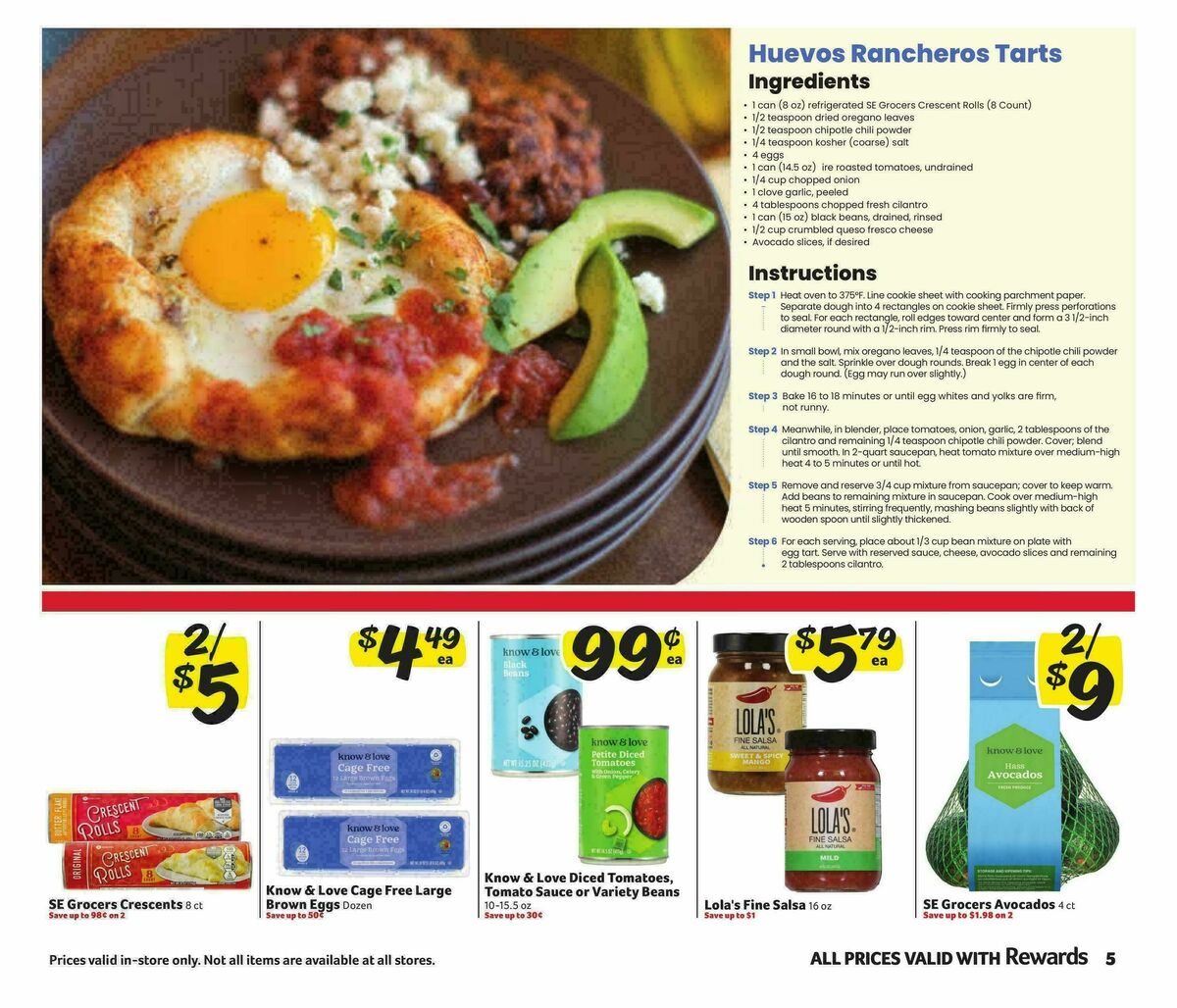 Winn-Dixie Weekly Ad from January 28