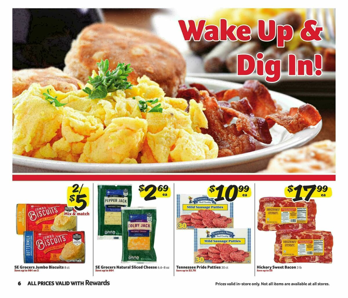 Winn-Dixie Weekly Ad from January 28