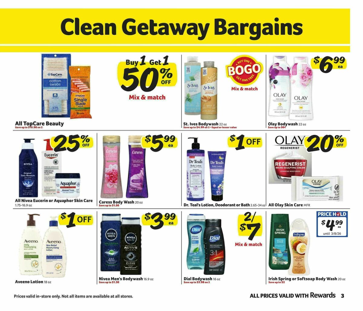 Winn-Dixie Weekly Ad from February 11