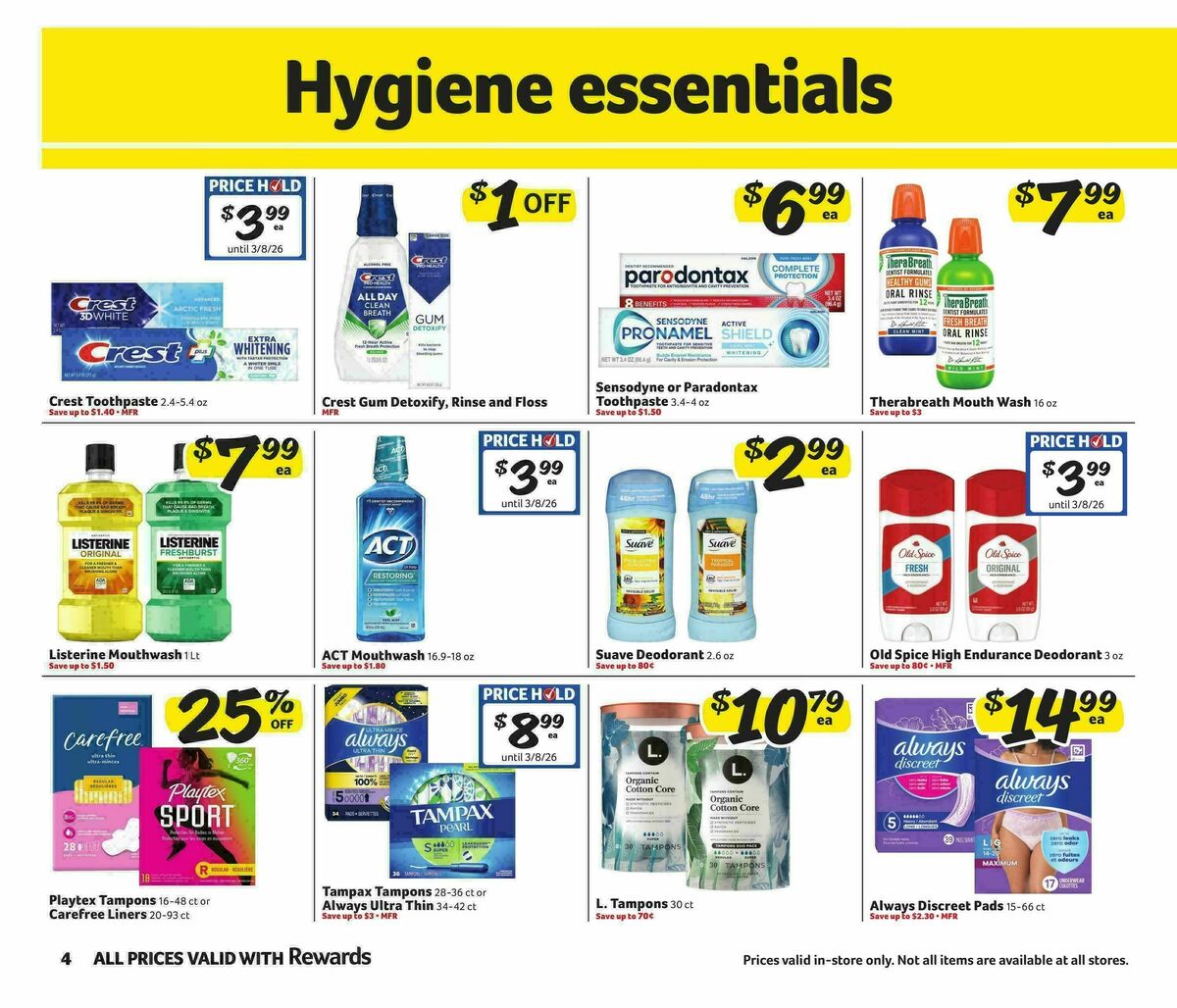 Winn-Dixie Weekly Ad from February 11