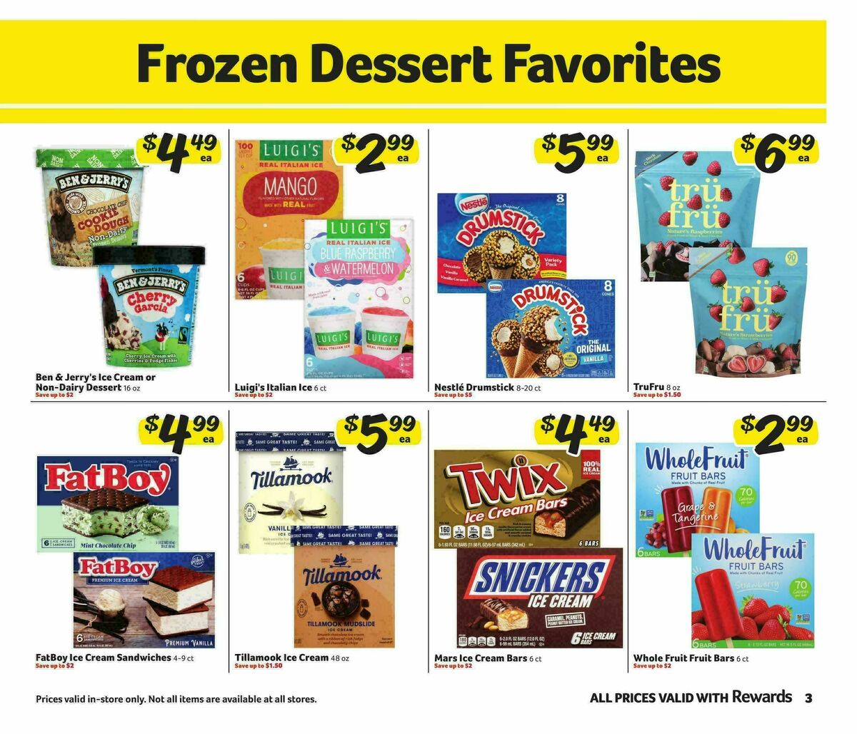 Winn-Dixie Weekly Ad from February 25