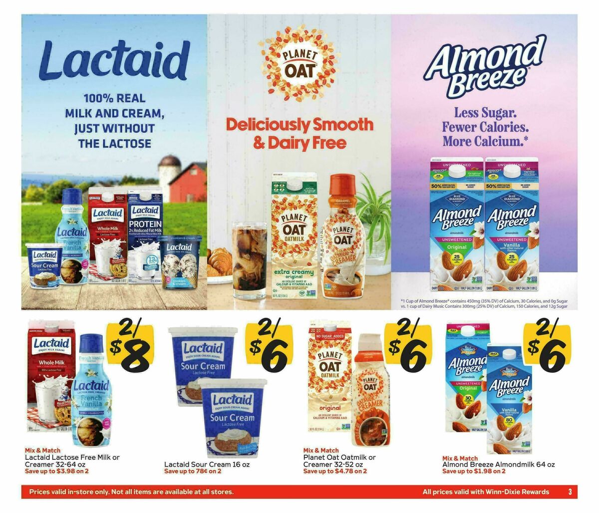 Winn-Dixie Weekly Ad from June 10