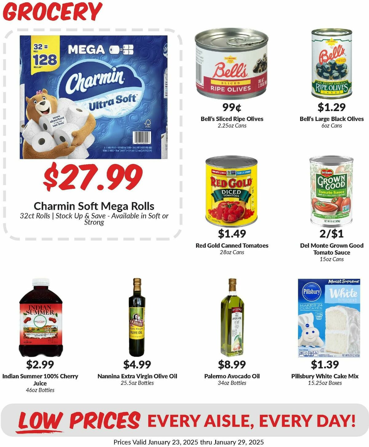 Woodmans Food Market Weekly Ad from January 23