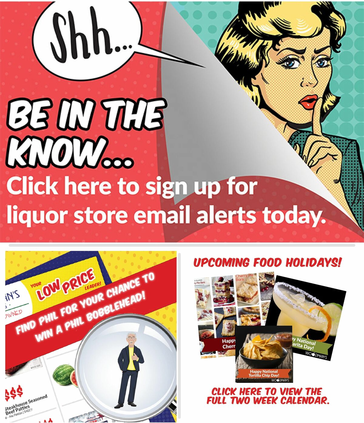 Woodmans Food Market Weekly Ad from March 20