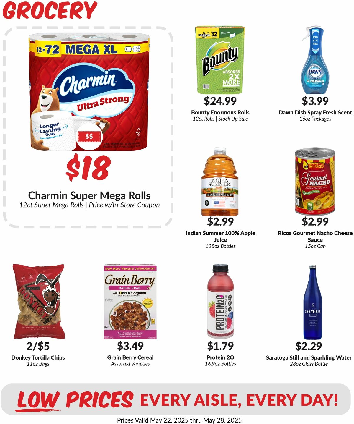 Woodmans Food Market Weekly Ad from May 22