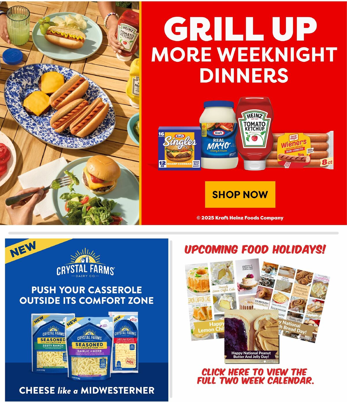 Woodmans Food Market Weekly Ad from June 26