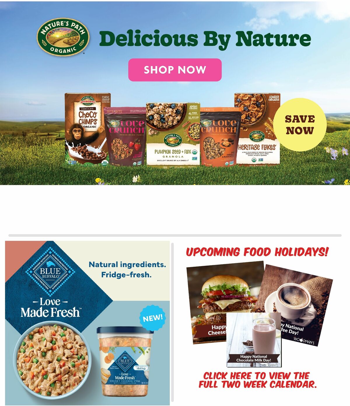 Woodmans Food Market Weekly Ad from October 23