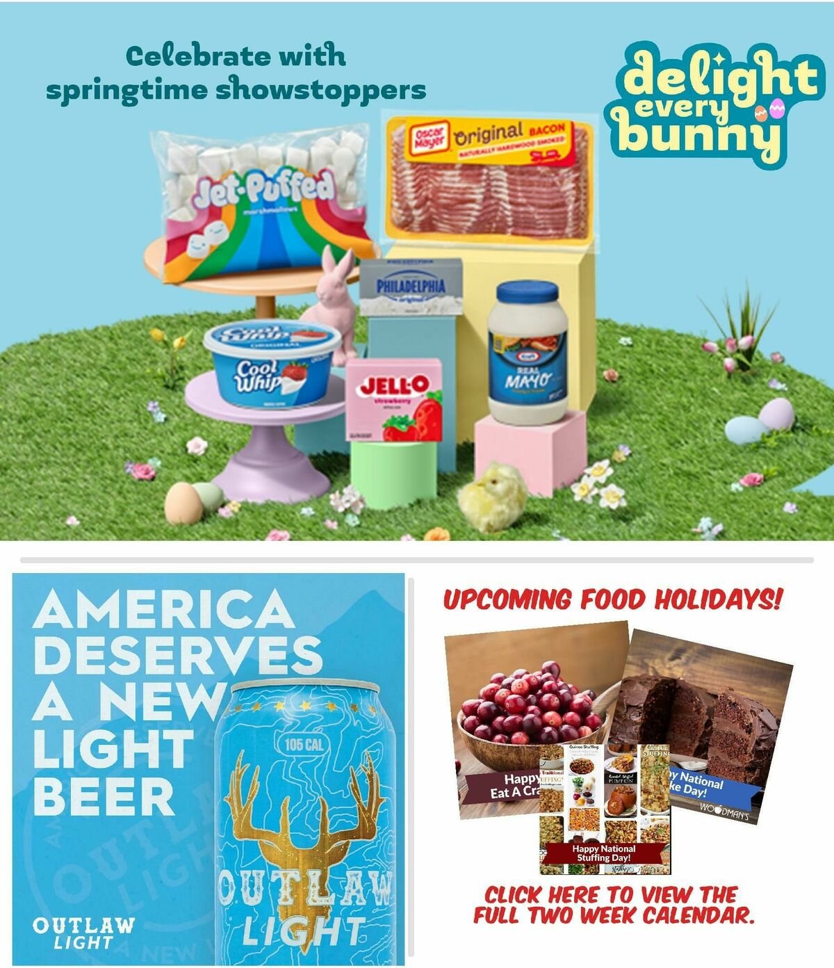 Woodmans Food Market Weekly Ad from March 19