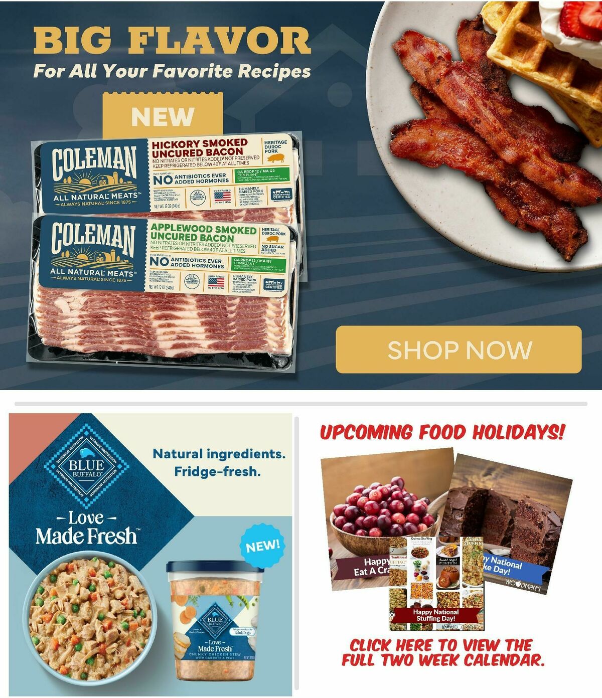 Woodmans Food Market Weekly Ad from April 30