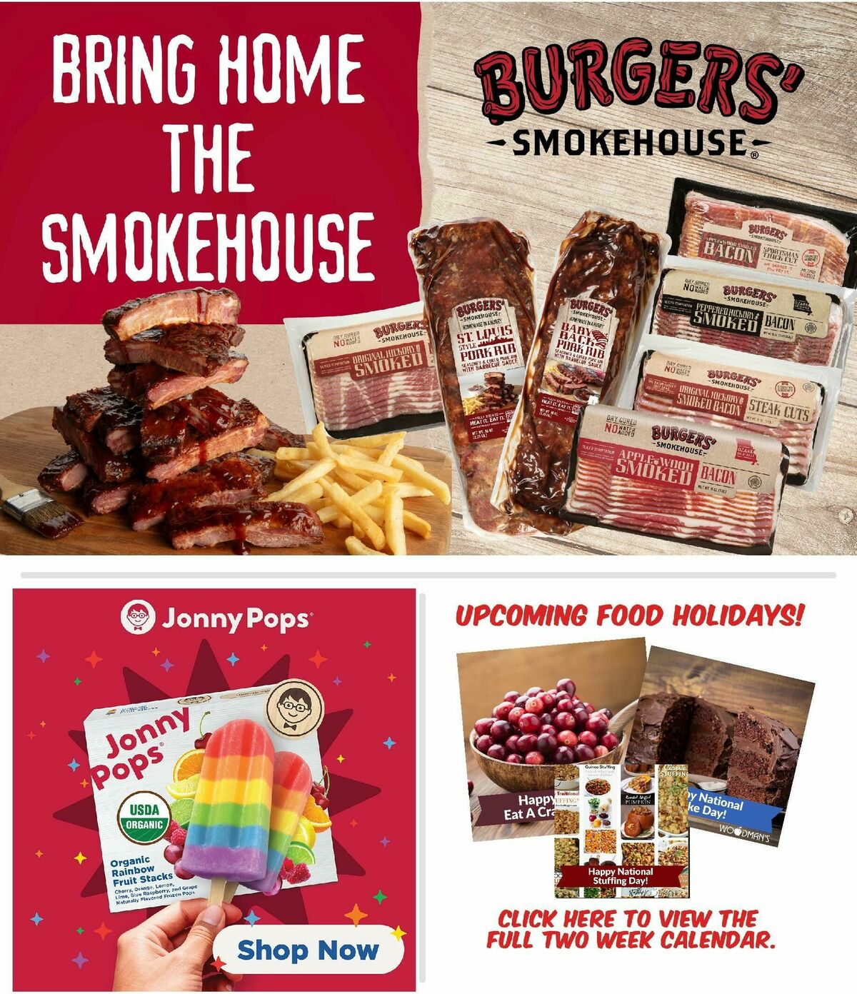 Woodmans Food Market Weekly Ad from May 14