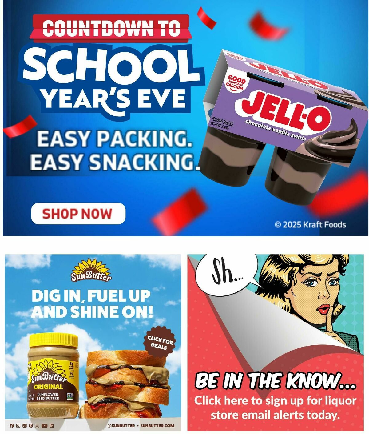 Woodmans Food Market Weekly Ad from August 13