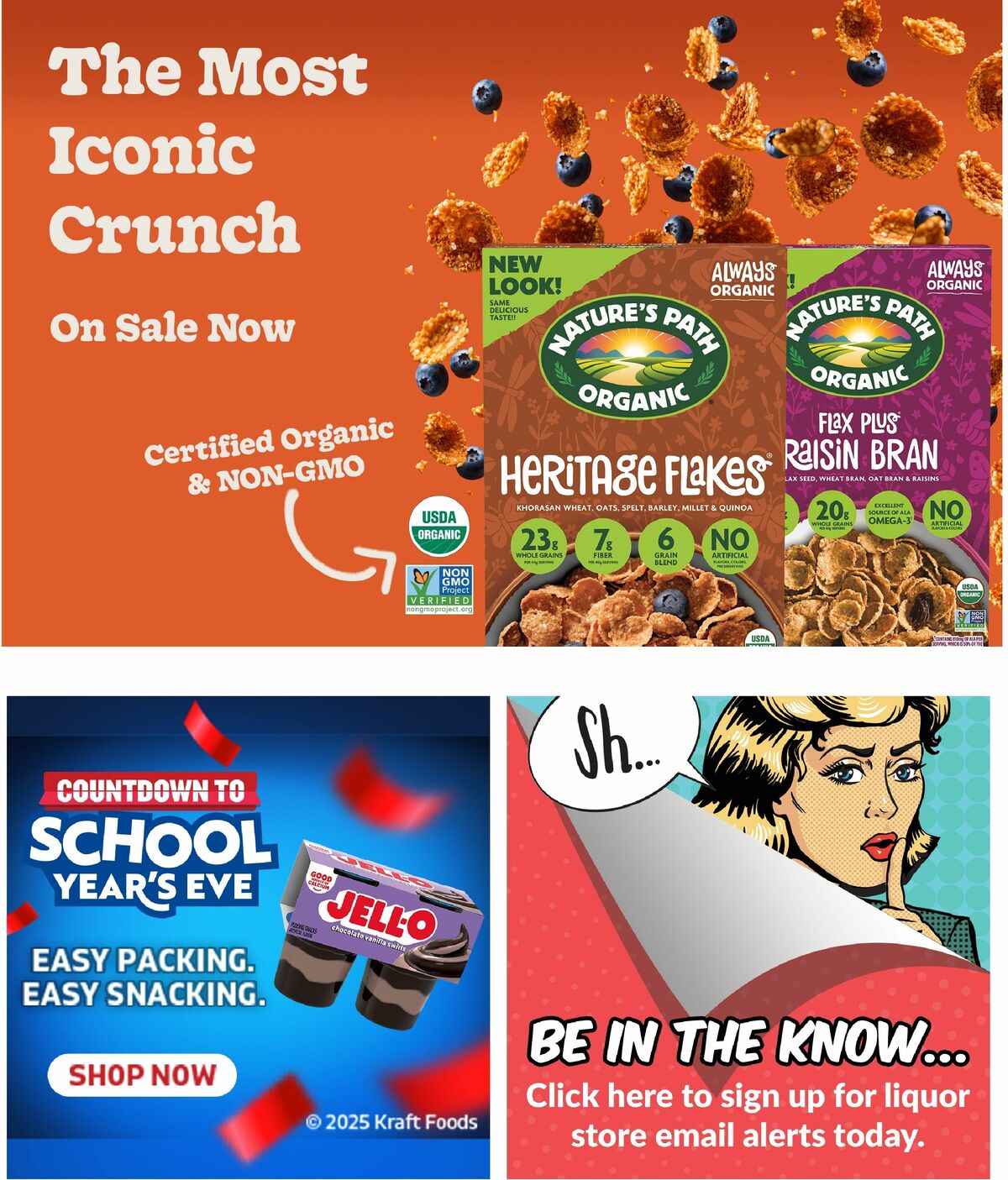 Woodmans Food Market Weekly Ad from September 10