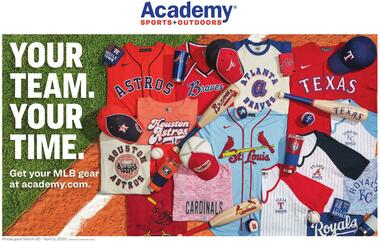 Academy Sports + Outdoors - Tupelo, MS - Hours & Weekly Ad