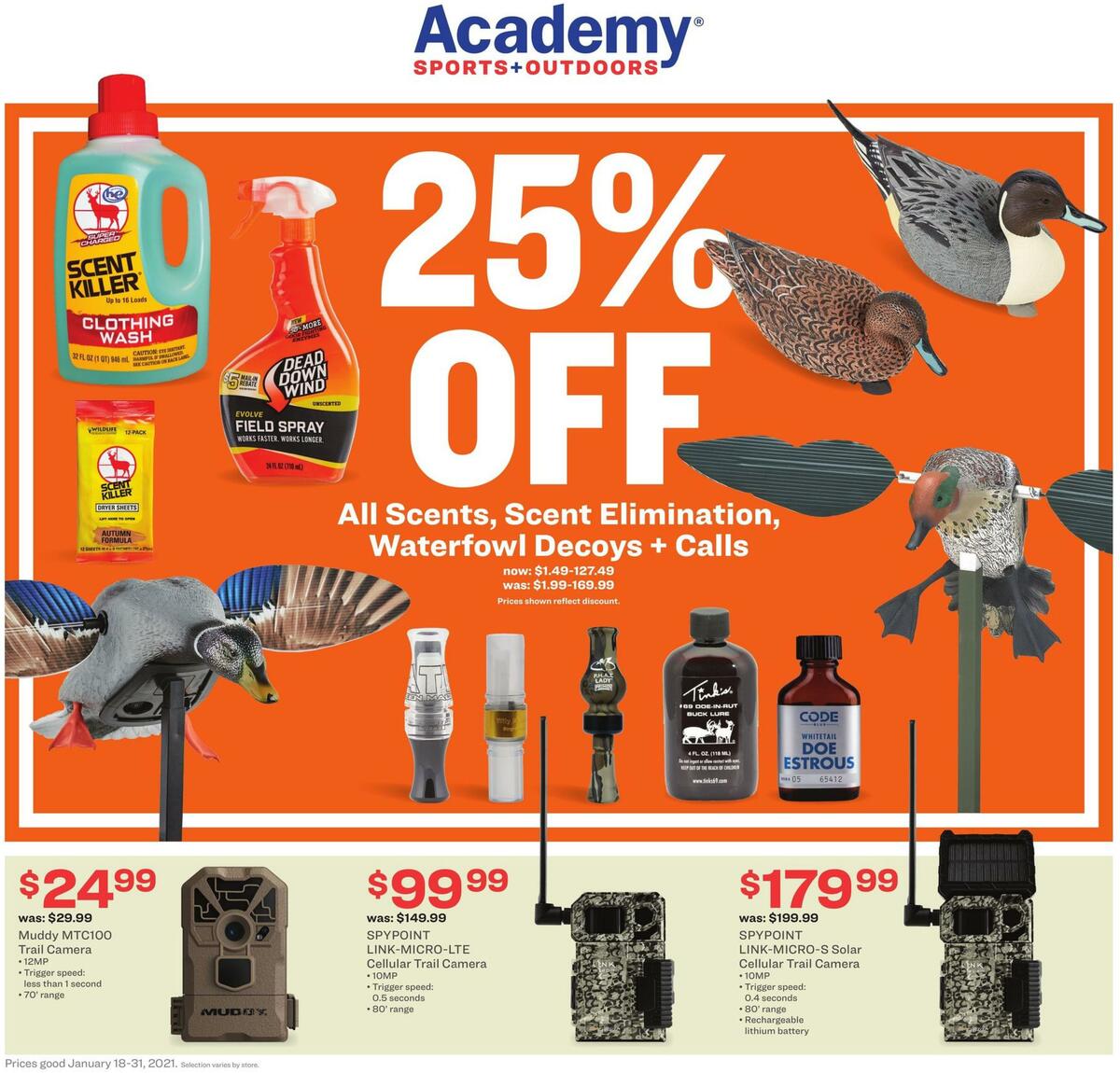 Academy Sports Outdoors Outdoor Ad Weekly Ads And Circulars From