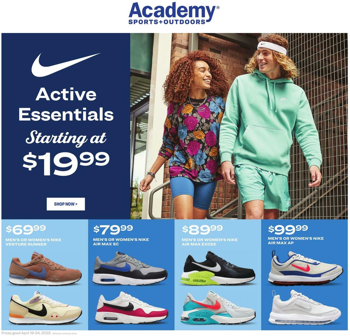 Academy Sports + Outdoors Weekly Ads and Circulars from April 19