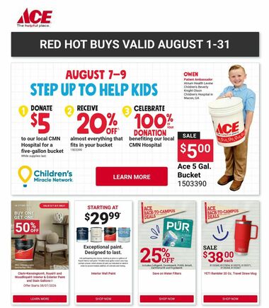Ace Hardware