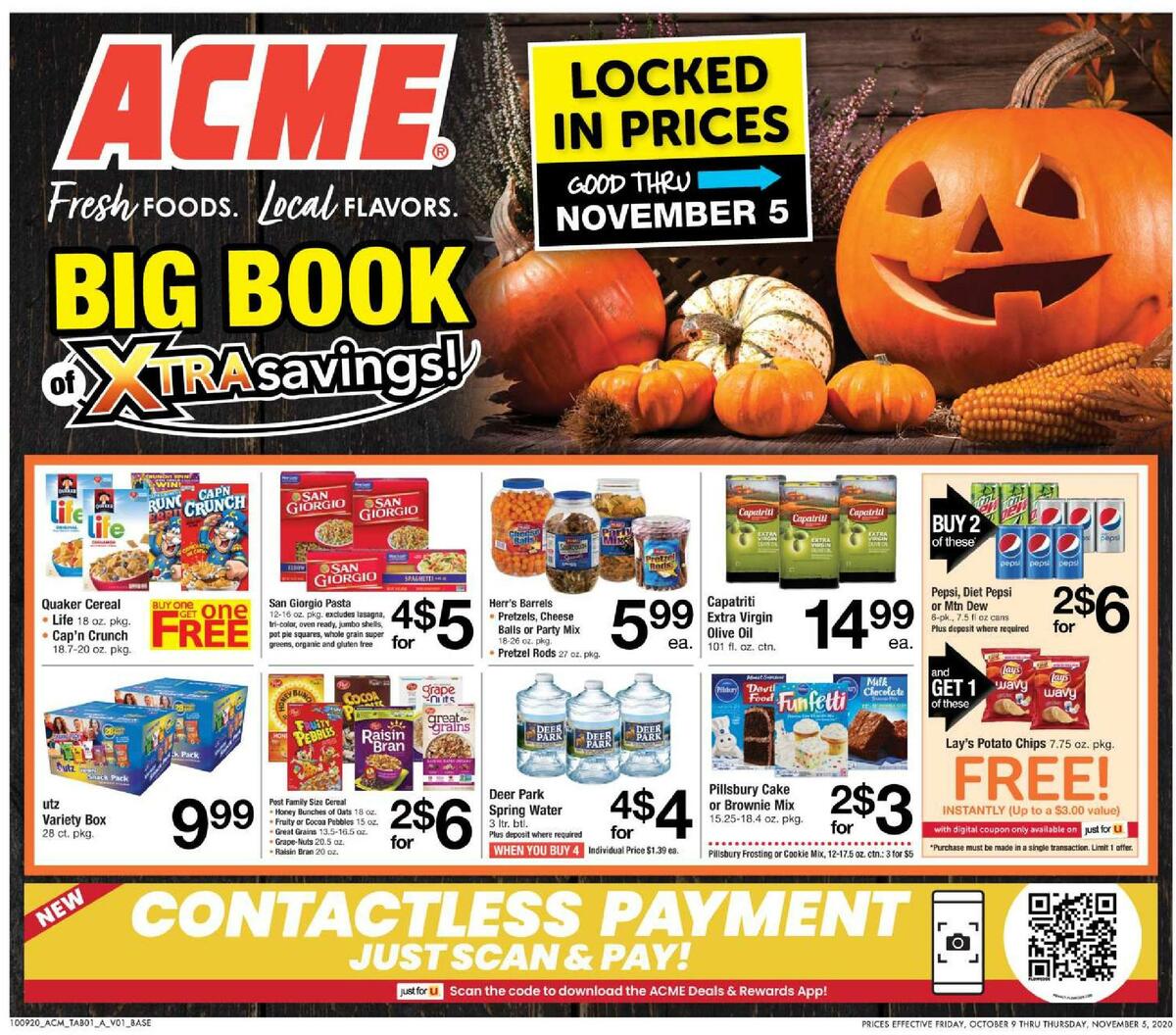 ACME Markets Big Book of Savings specials Weekly Ads & Special Buys