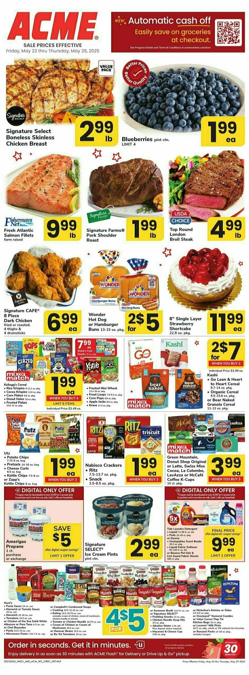 ACME Markets Weekly Ads & Special Buys from May 23 Page 3