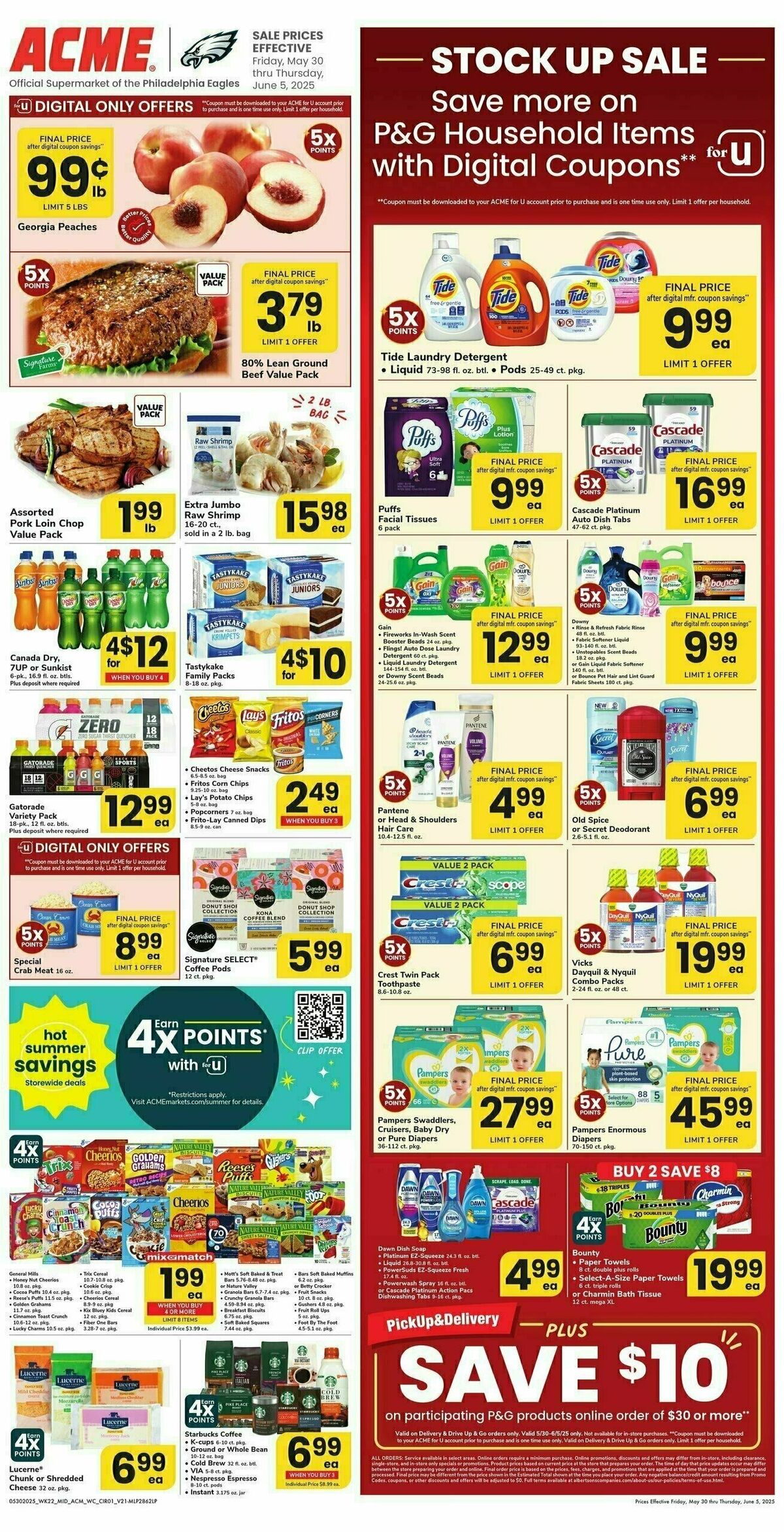 ACME Markets Weekly Ads & Special Buys from May 30