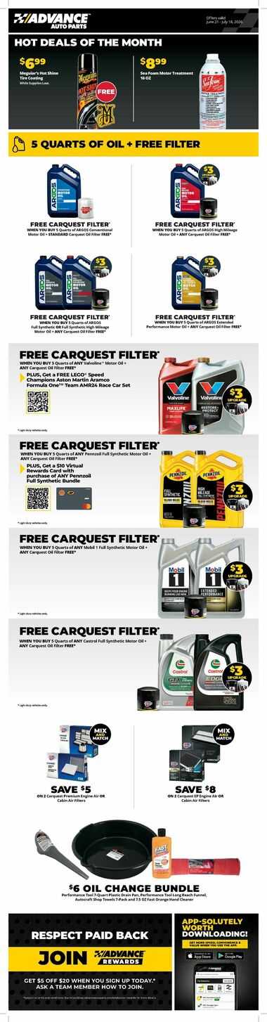 Advance Auto Parts