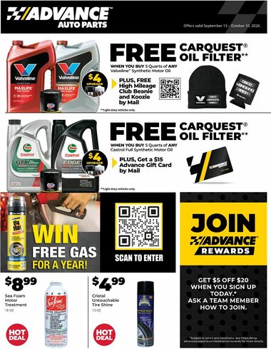 Advance Auto Parts