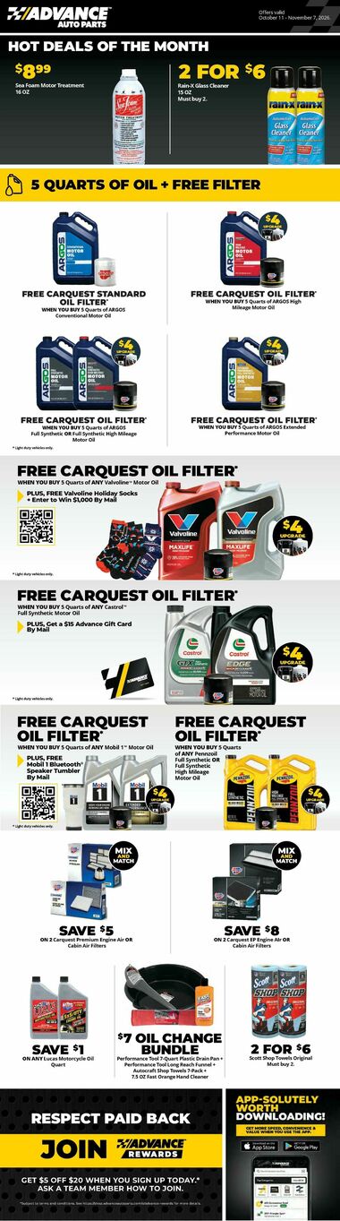 Advance Auto Parts