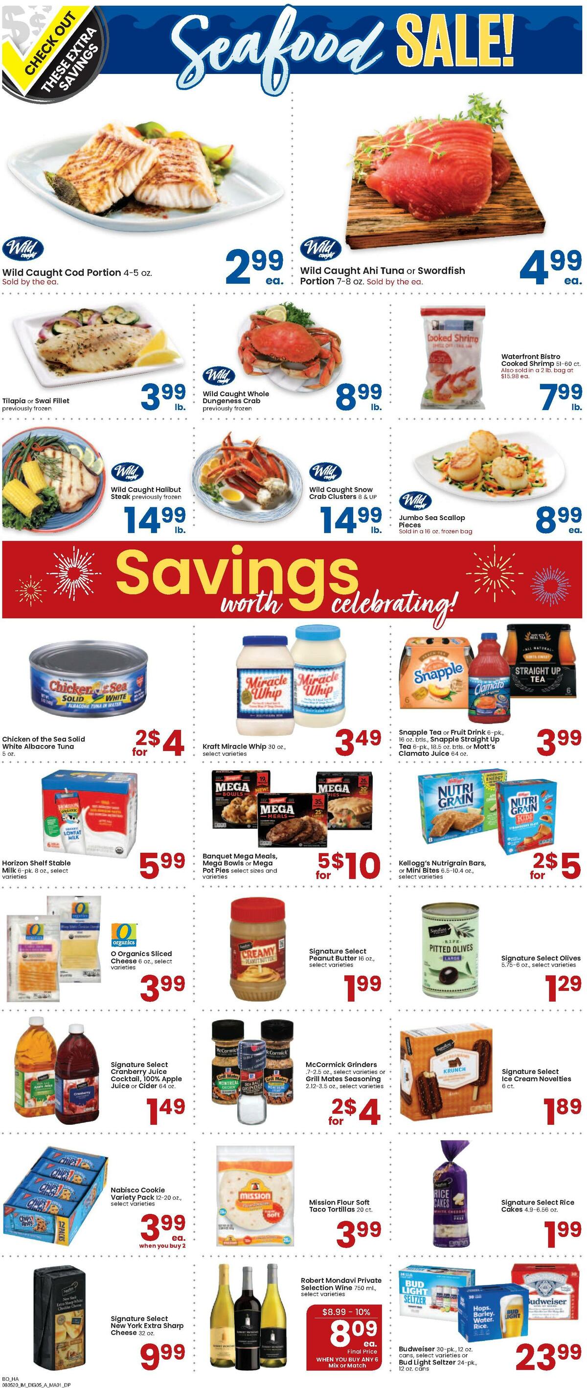 Albertsons Weekly Ads & Special Buys from August 5 Page 5