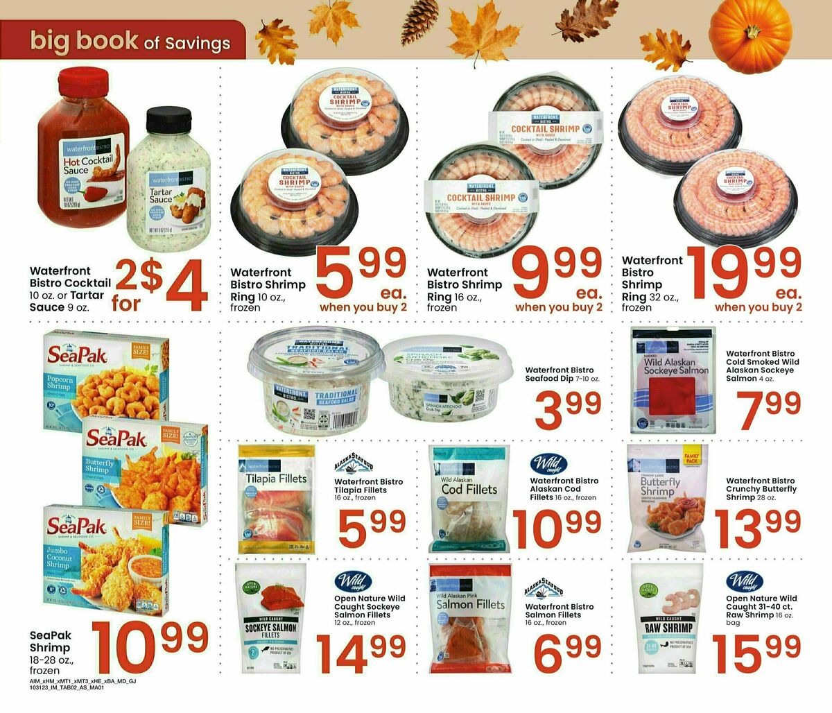 Albertsons Big Book of Savings Weekly Ads & Special Buys from October ...