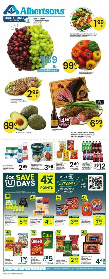 Albertsons - Future