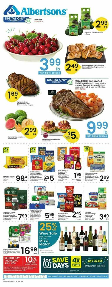 Albertsons - Future