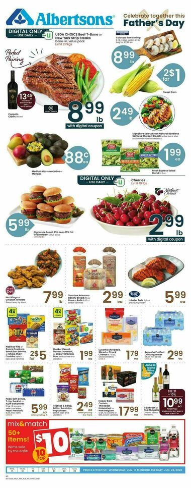 Albertsons - Future