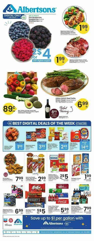 Albertsons - Future