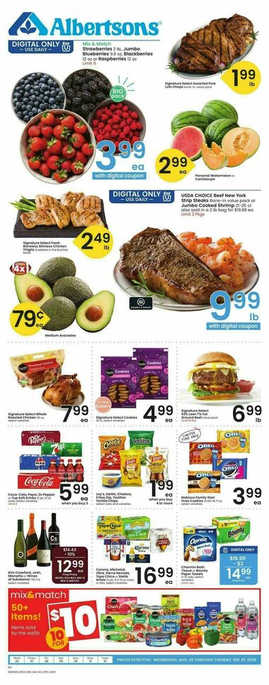 Albertsons - Future