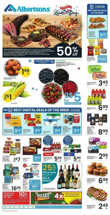 Albertsons - Future