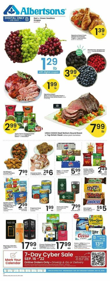 Albertsons