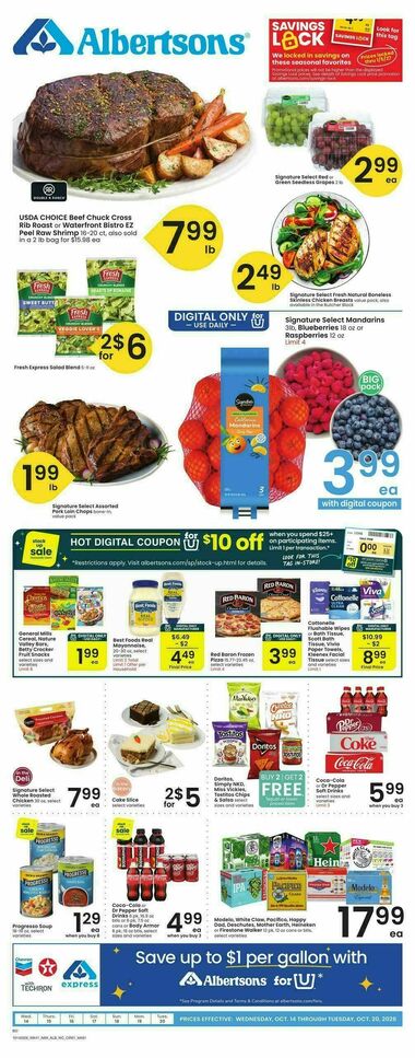Albertsons - Future
