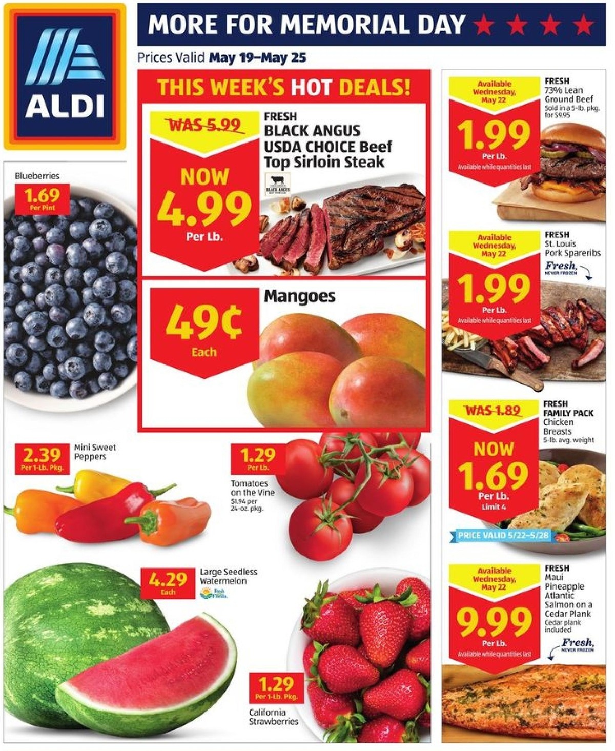 ALDI US Weekly Ads & Special Buys from May 19