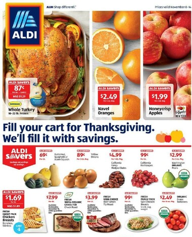 ALDI - Bedford, IN - Hours & Weekly Ad