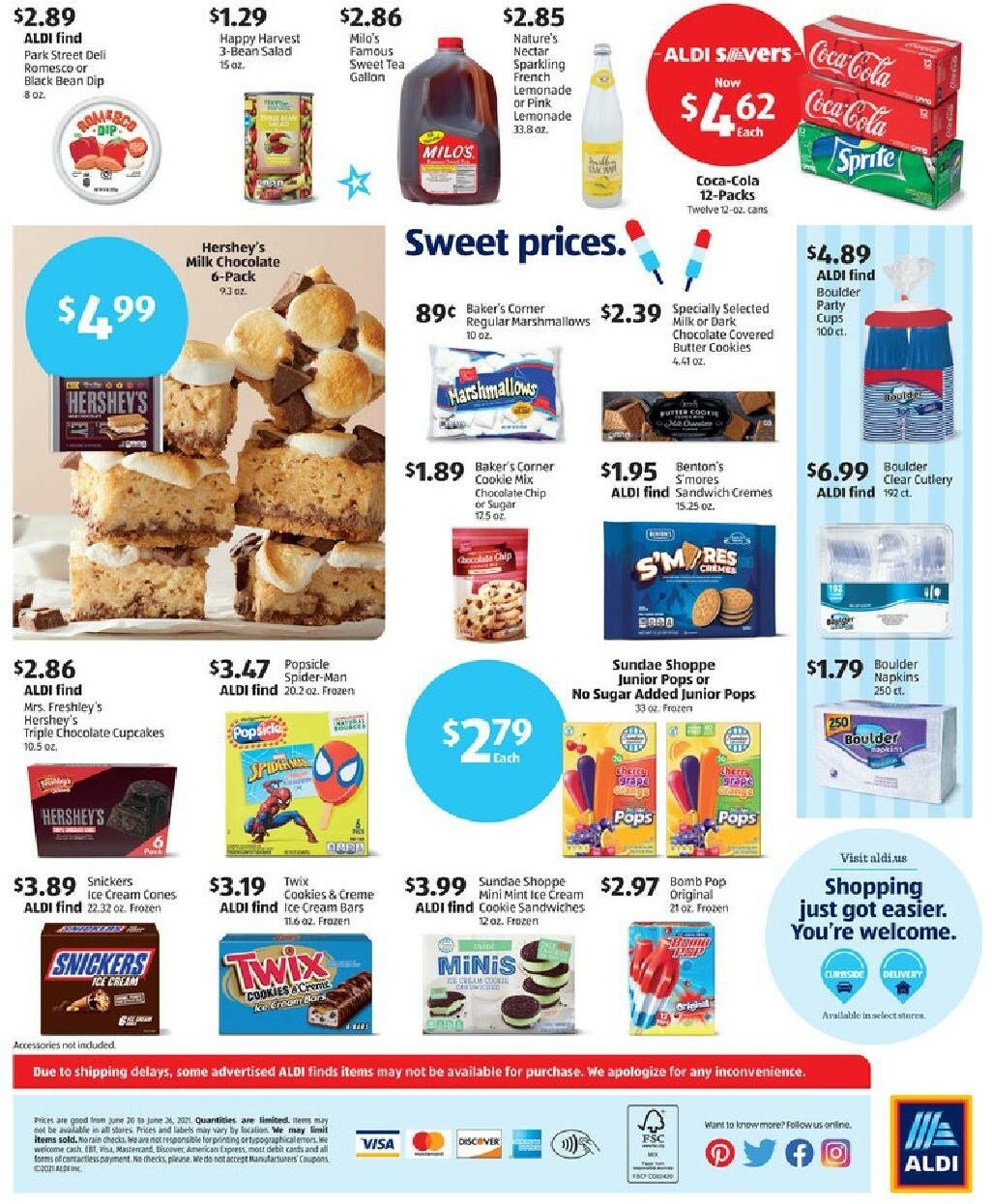 ALDI US Weekly Ads & Special Buys from June 20 Page 7