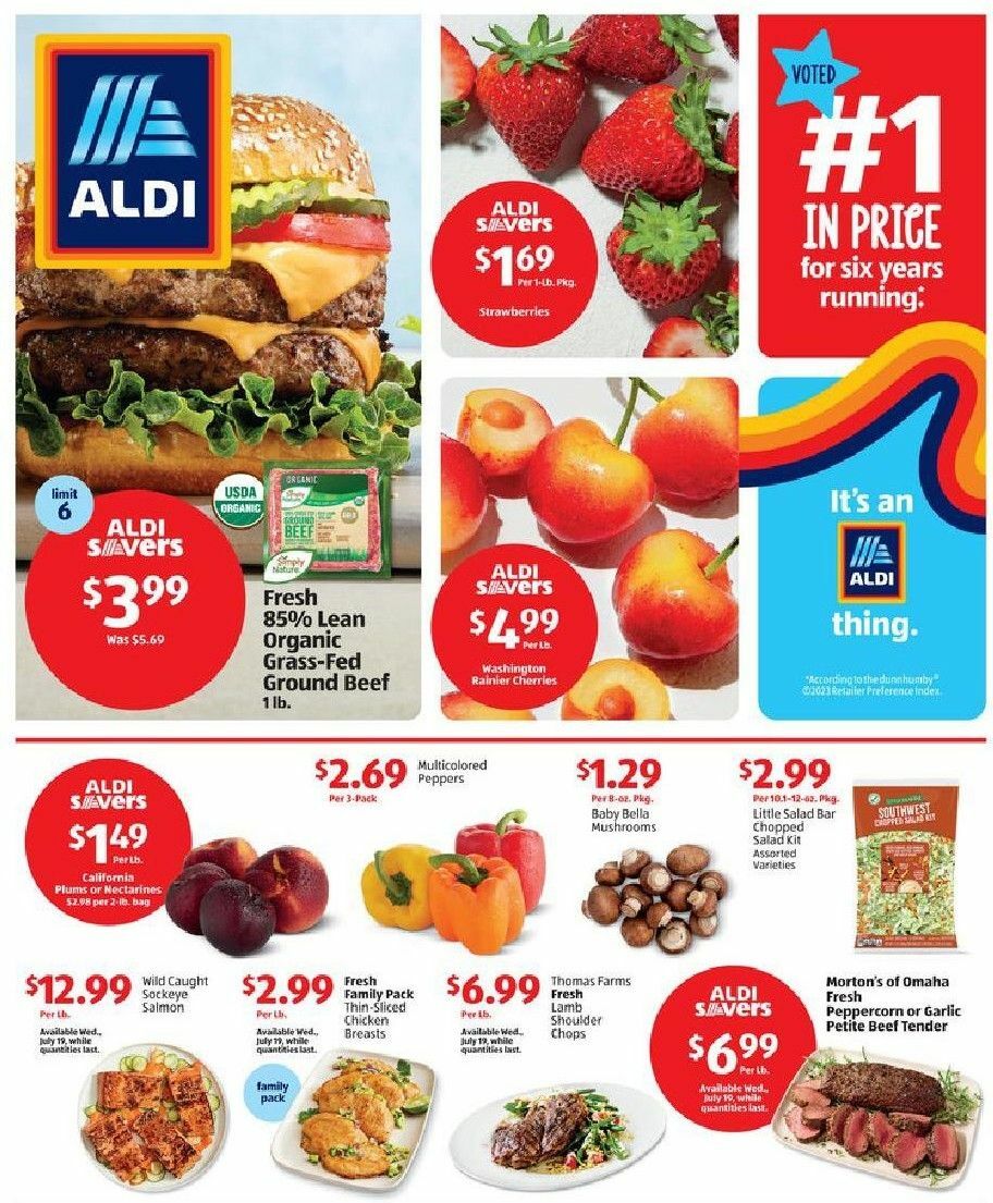 ALDI US - Weekly Ads & Special Buys from July 16
