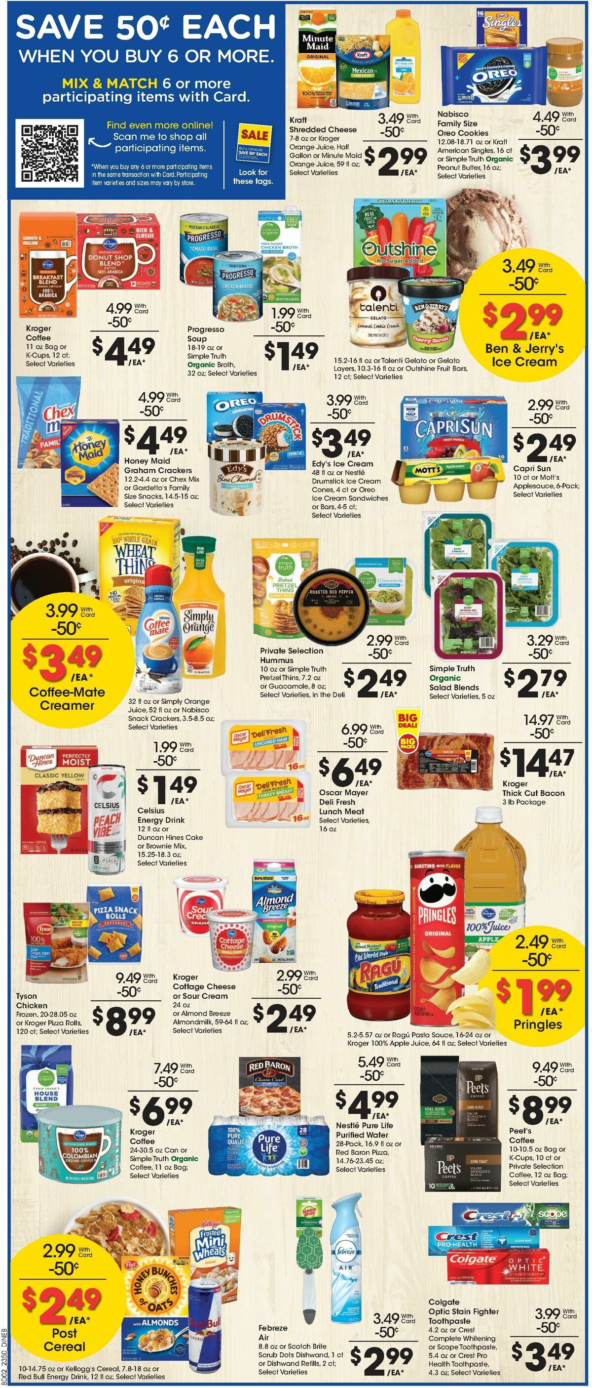 Baker's Weekly Ad from January 10 Page 5